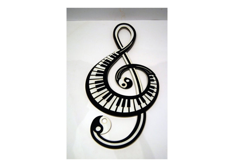 Music Note Decoration