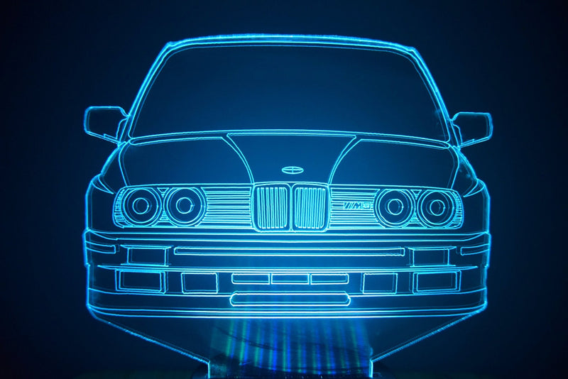 BMW E30 Front LED Lamp