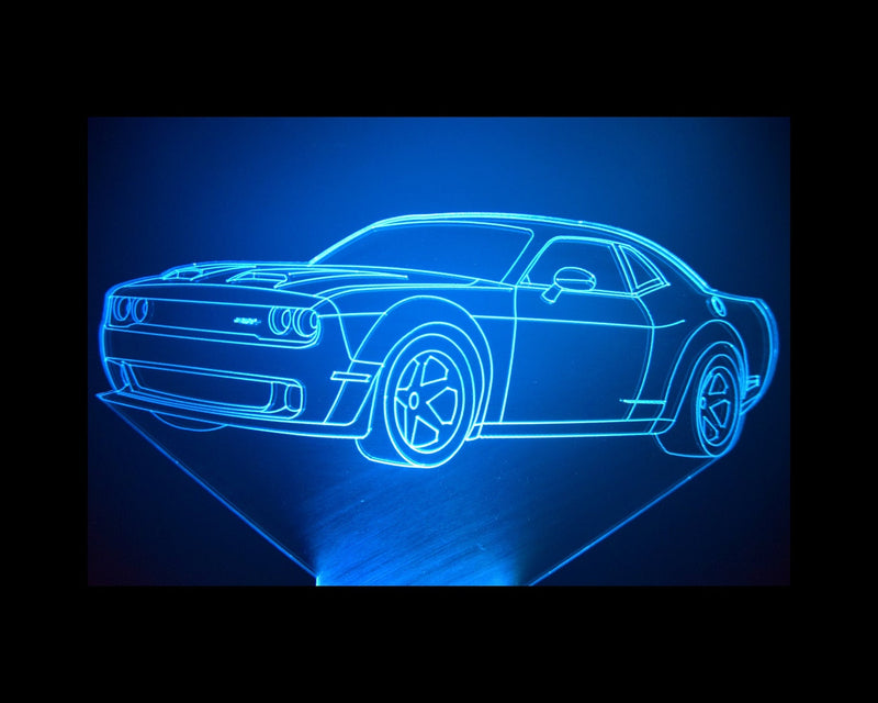 Dodge challenger LED Lamp