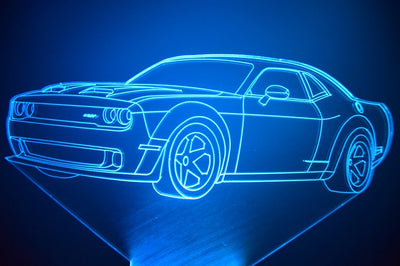 Dodge challenger LED Lamp