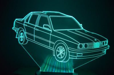 BMW E30 sedan LED Lamp