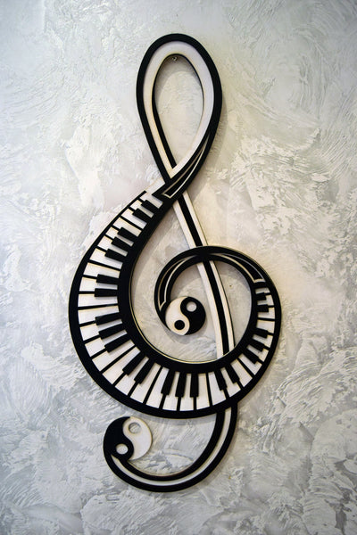 Music Note Decoration