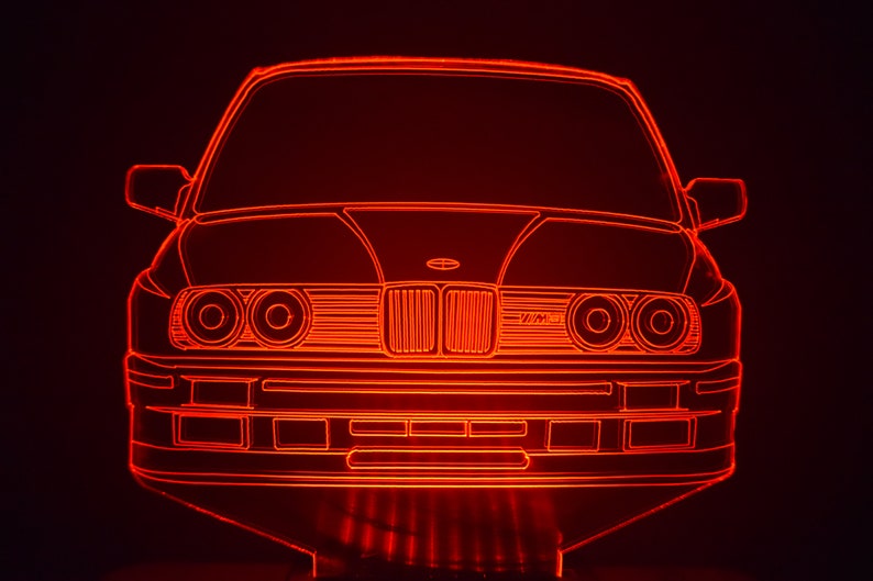 BMW E30 Front LED Lamp