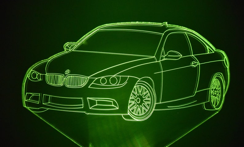 BMW E92 Coupe LED Lamp