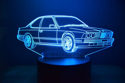 BMW E21 LED lamp