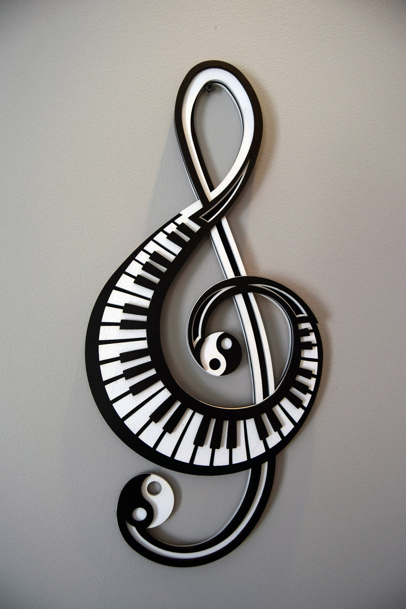 Music Note Decoration