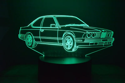 BMW E21 LED lamp