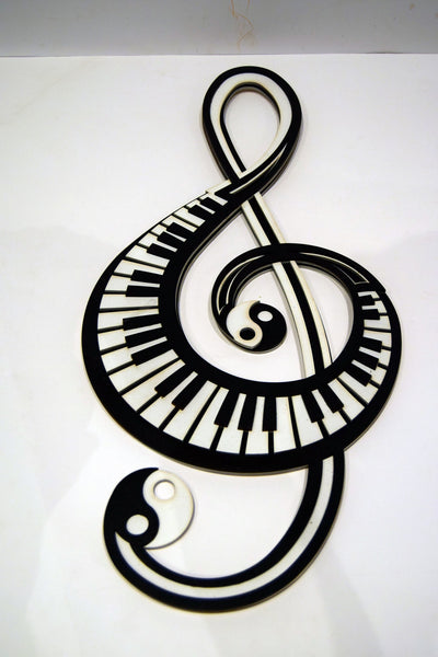 Music Note Decoration