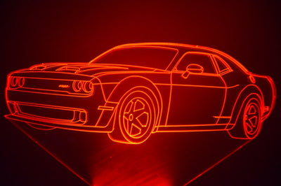 Dodge challenger LED Lamp