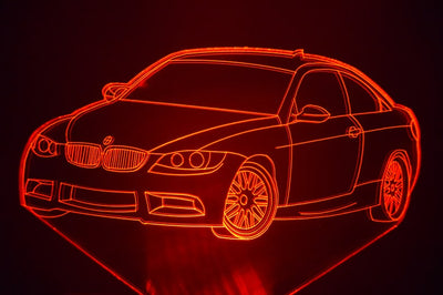 BMW E92 Coupe LED Lamp