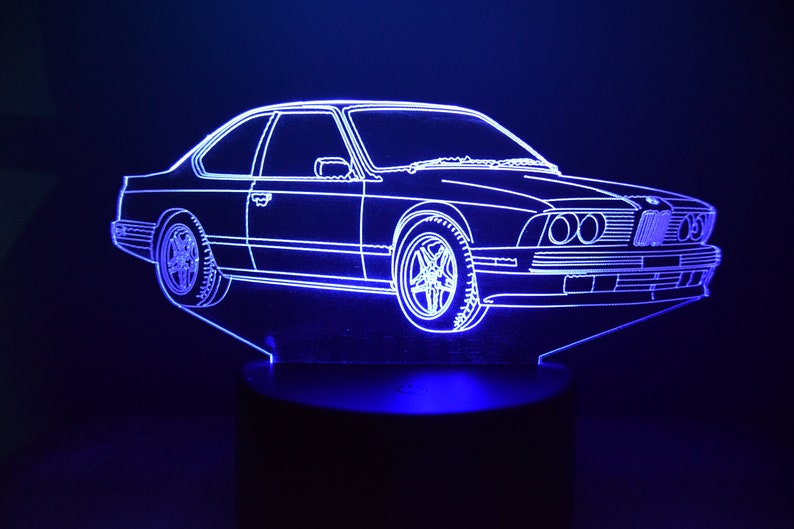 BMW E21 LED lamp