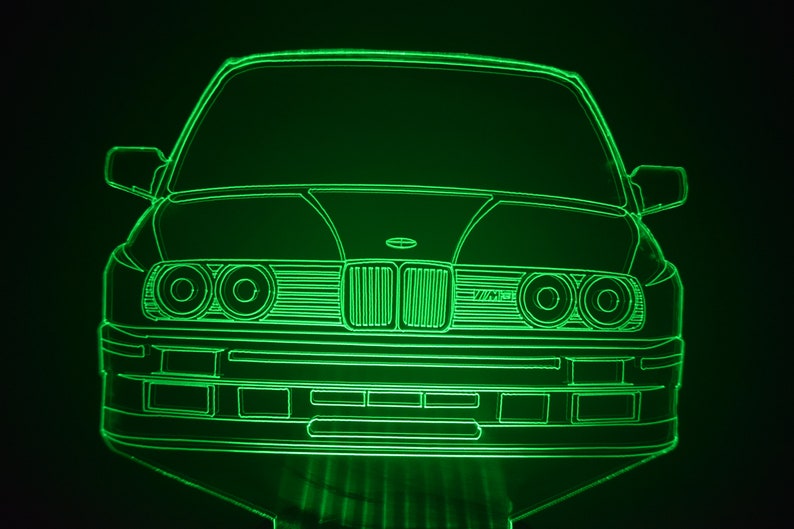 BMW E30 Front LED Lamp