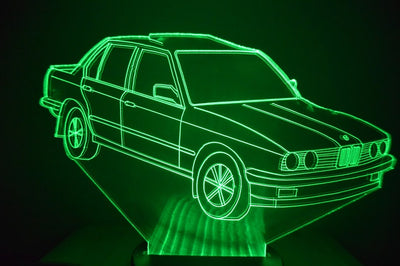 BMW E30 sedan LED Lamp