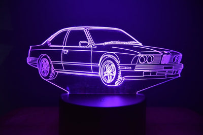 BMW E21 LED lamp