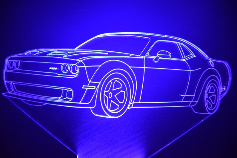 Dodge challenger LED Lamp