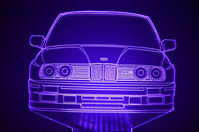 BMW E30 Front LED Lamp