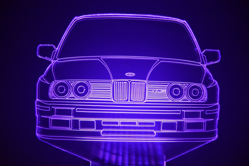 BMW E30 Front LED Lamp