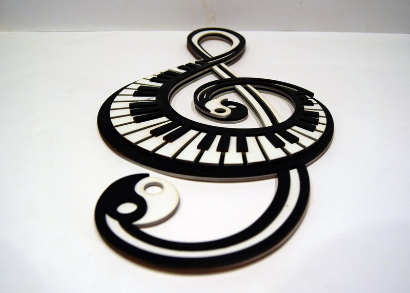 Music Note Decoration