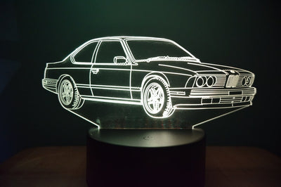 BMW E21 LED lamp