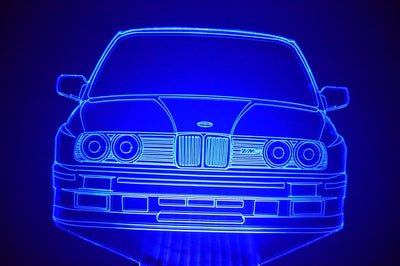 BMW E30 Front LED Lamp