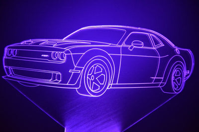 Dodge challenger LED Lamp