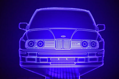 BMW E30 Front LED Lamp