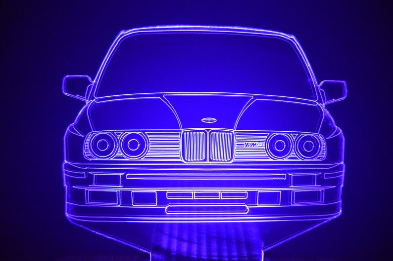 BMW E30 Front LED Lamp