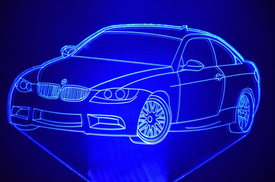 BMW E92 Coupe LED Lamp