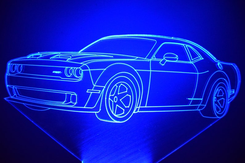 Dodge challenger LED Lamp